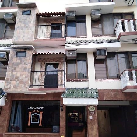 Hotel Imperial Jojutla Jojutla de Juarez Eksteriør billede