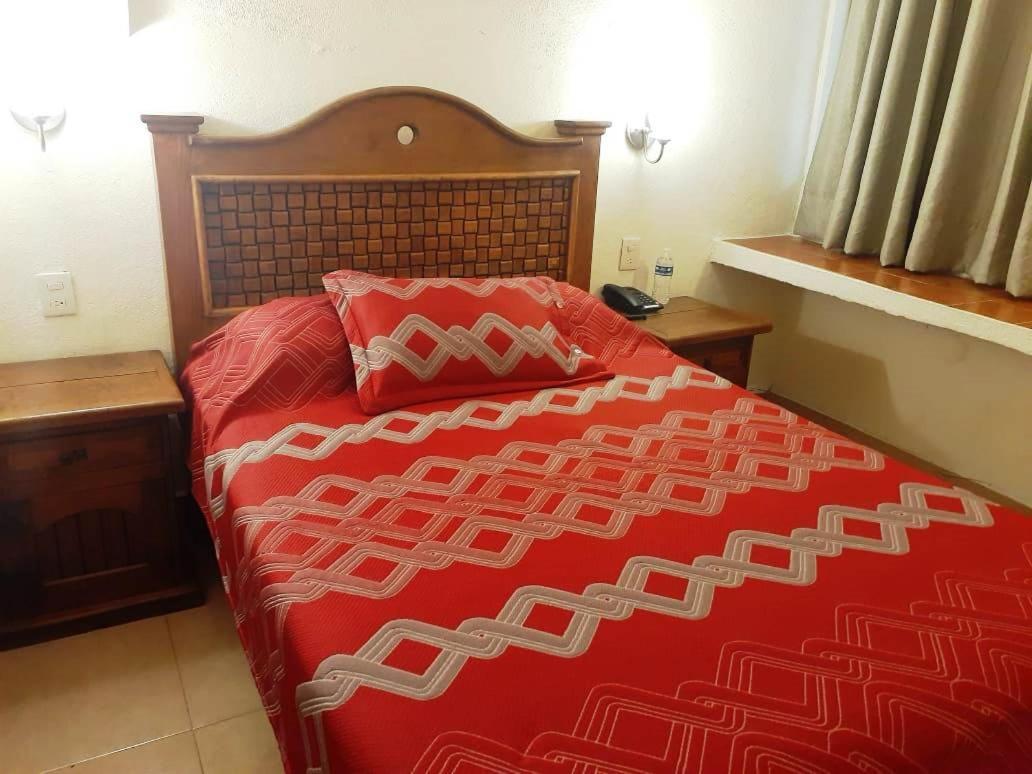 Hotel Imperial Jojutla Jojutla de Juarez Eksteriør billede