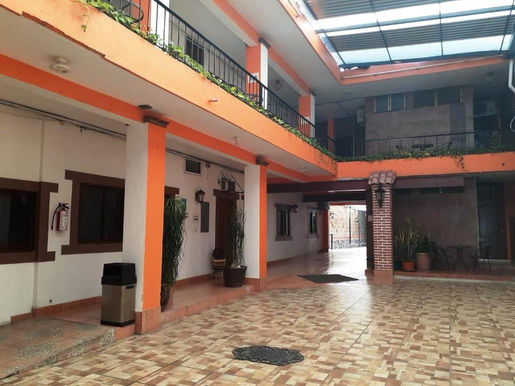 Hotel Imperial Jojutla Jojutla de Juarez Eksteriør billede