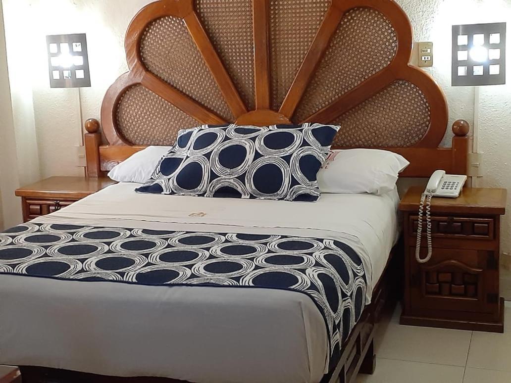 Hotel Imperial Jojutla Jojutla de Juarez Eksteriør billede