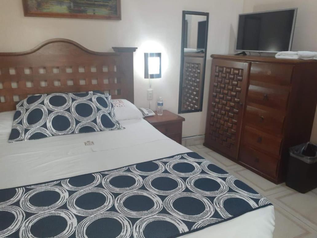 Hotel Imperial Jojutla Jojutla de Juarez Eksteriør billede