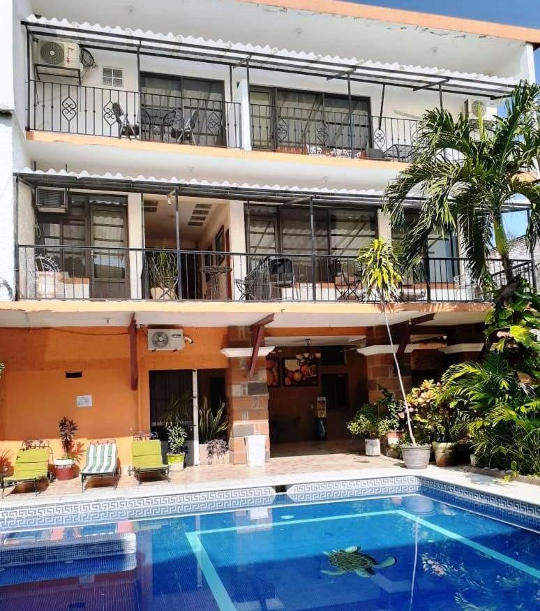 Hotel Imperial Jojutla Jojutla de Juarez Eksteriør billede