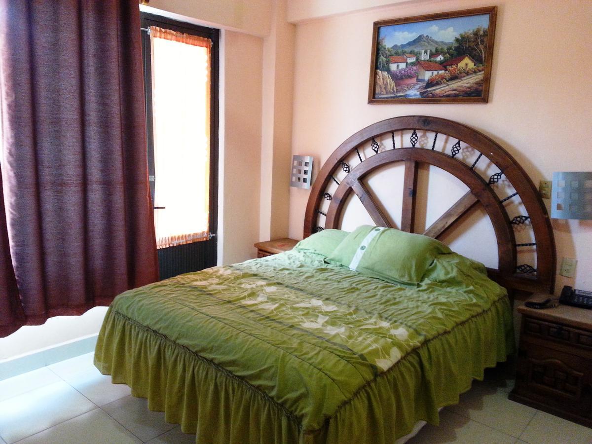 Hotel Imperial Jojutla Jojutla de Juarez Eksteriør billede