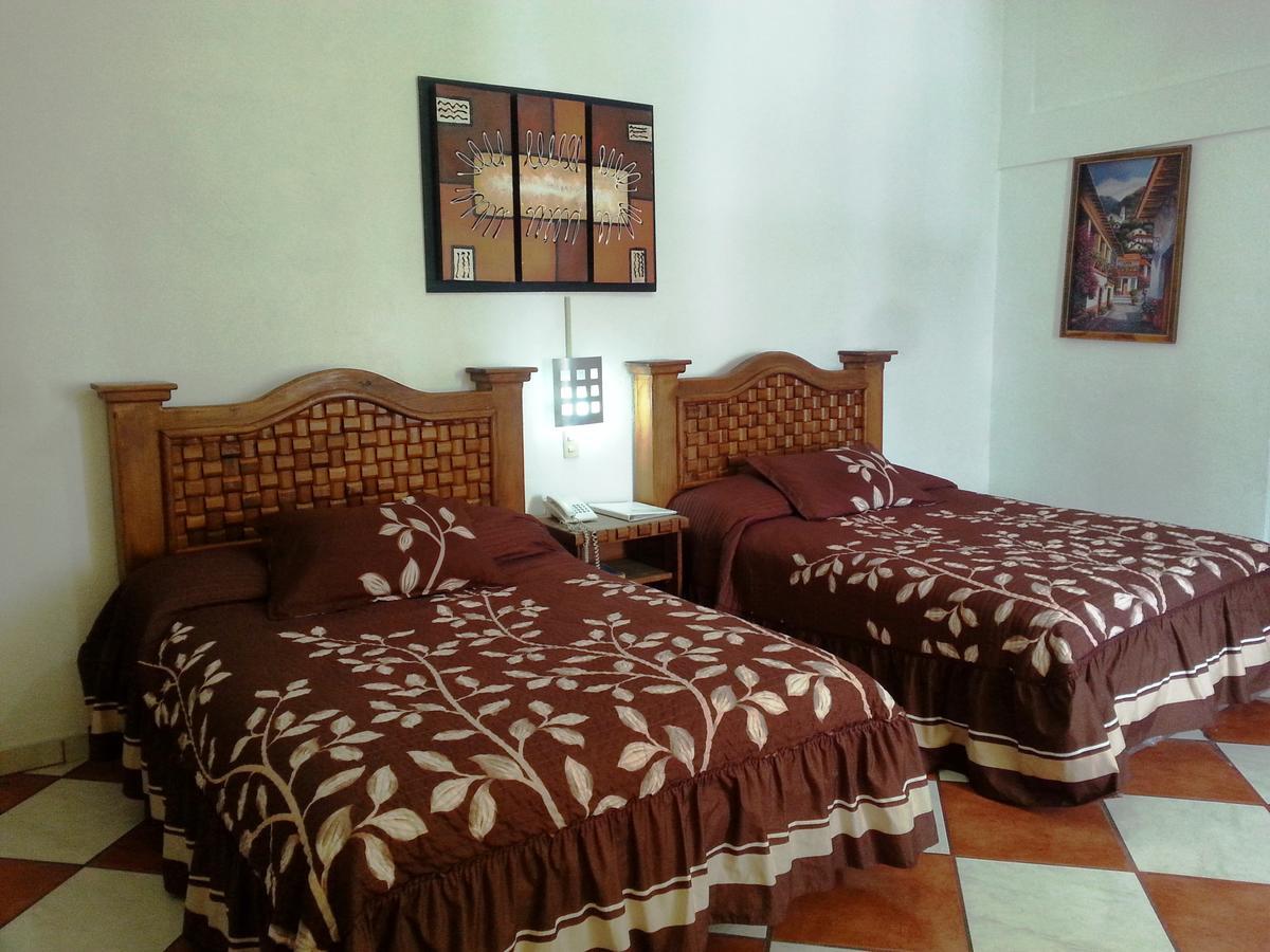 Hotel Imperial Jojutla Jojutla de Juarez Eksteriør billede