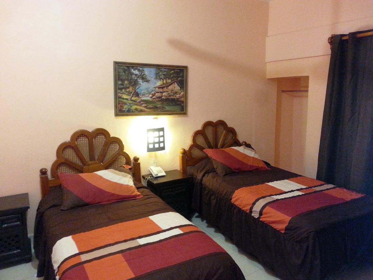 Hotel Imperial Jojutla Jojutla de Juarez Eksteriør billede