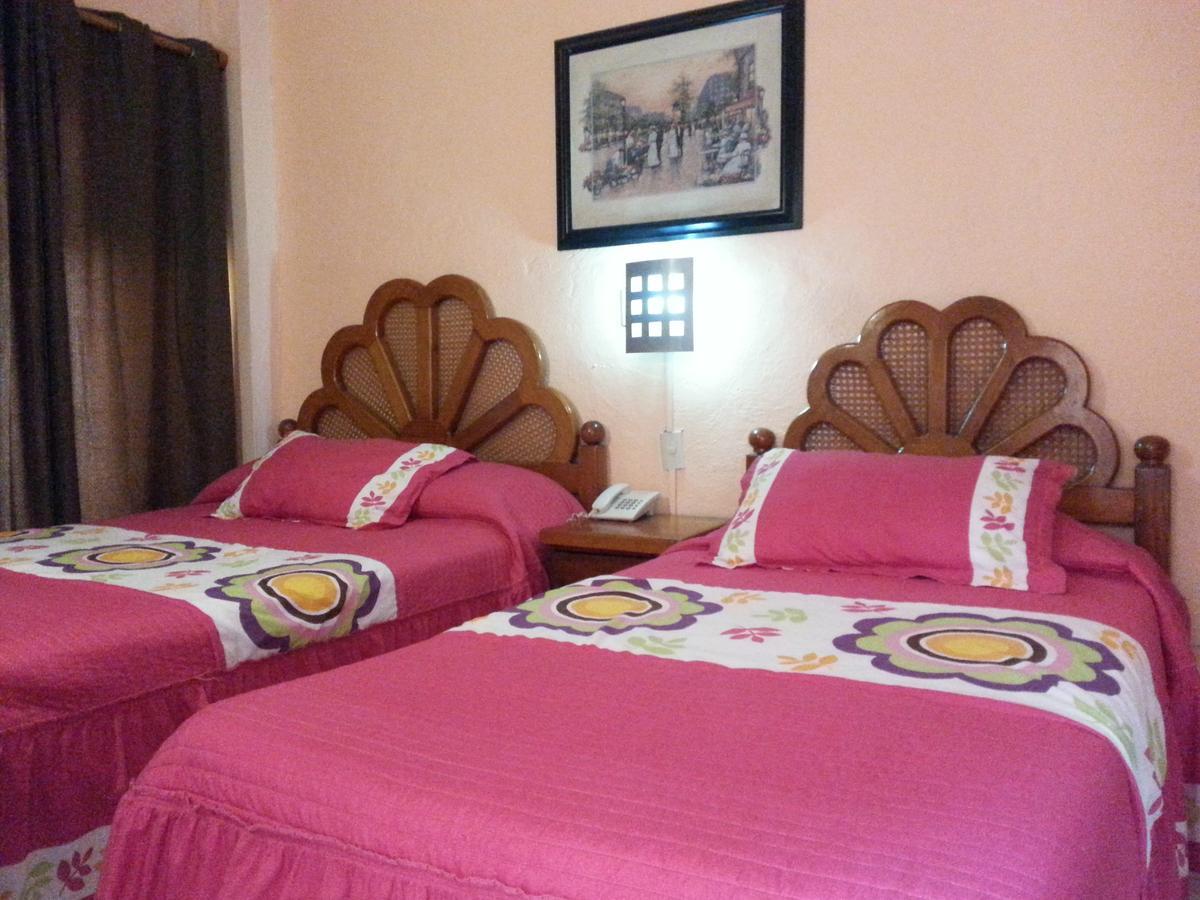 Hotel Imperial Jojutla Jojutla de Juarez Eksteriør billede