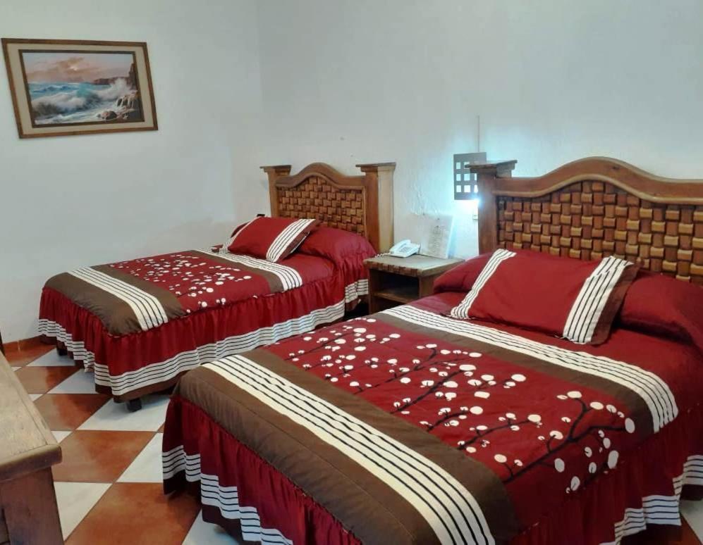 Hotel Imperial Jojutla Jojutla de Juarez Eksteriør billede