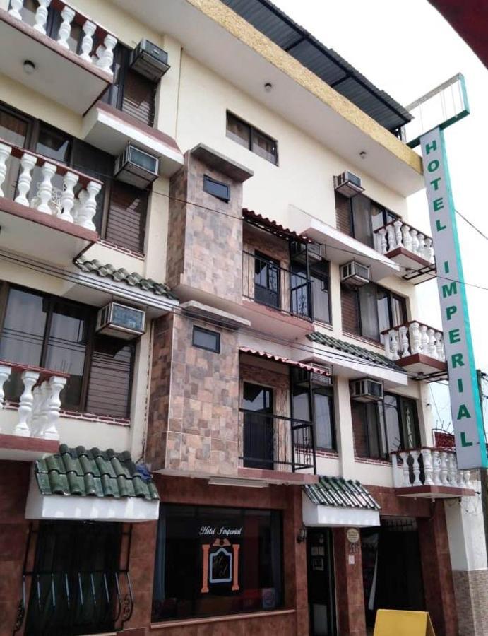 Hotel Imperial Jojutla Jojutla de Juarez Eksteriør billede