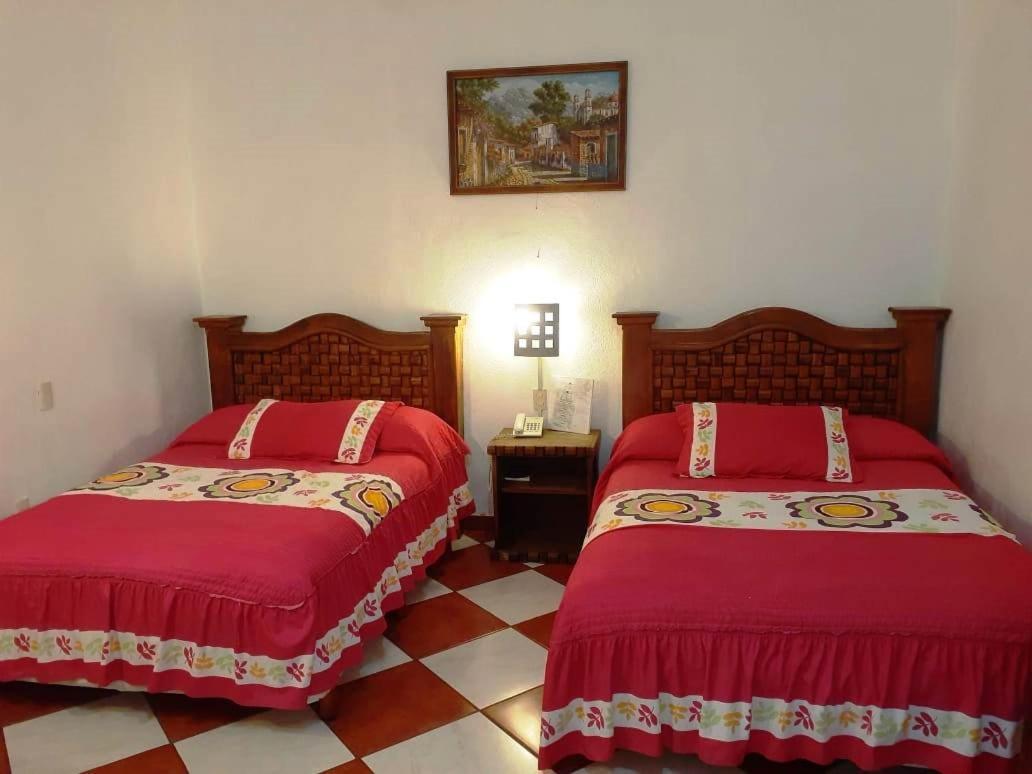 Hotel Imperial Jojutla Jojutla de Juarez Eksteriør billede